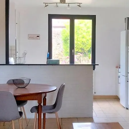 Le Cinq Holiday home Themericourt