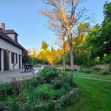 Holiday home Le Cinq Themericourt